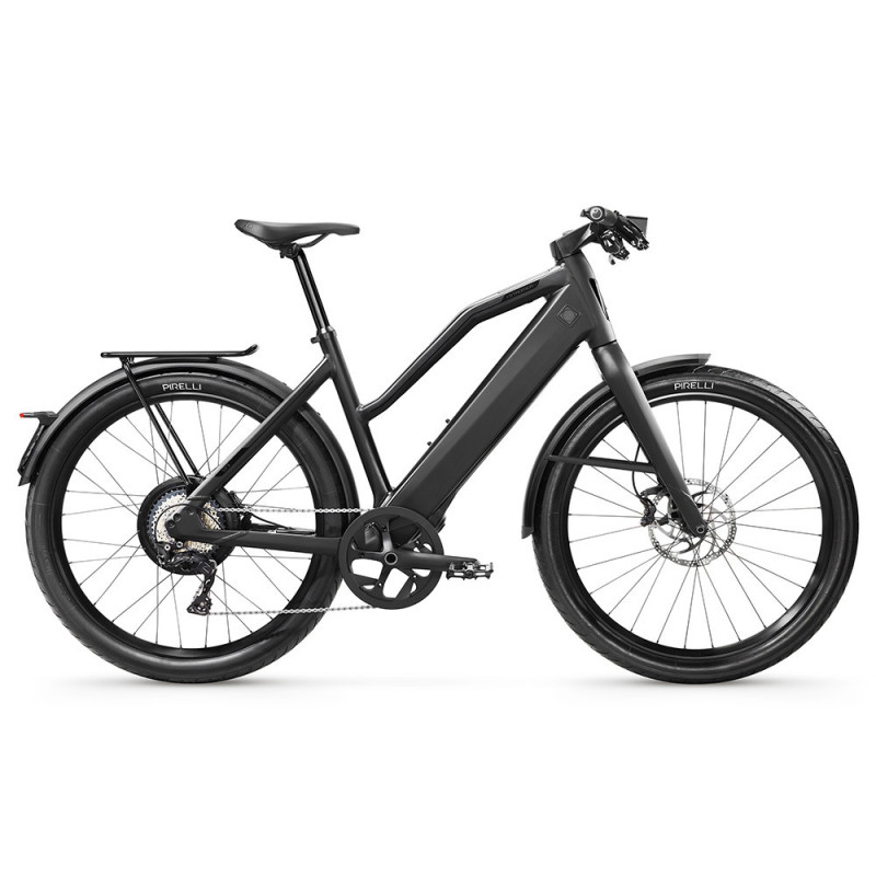 Speed Bike Stromer ST3 Comfort noir