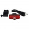 Éclairage arrière USB Cateye Rapid Mini pour Brompton