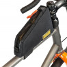 Sacoche de cadre Restrap Top Tube Bag 0.5L dessus