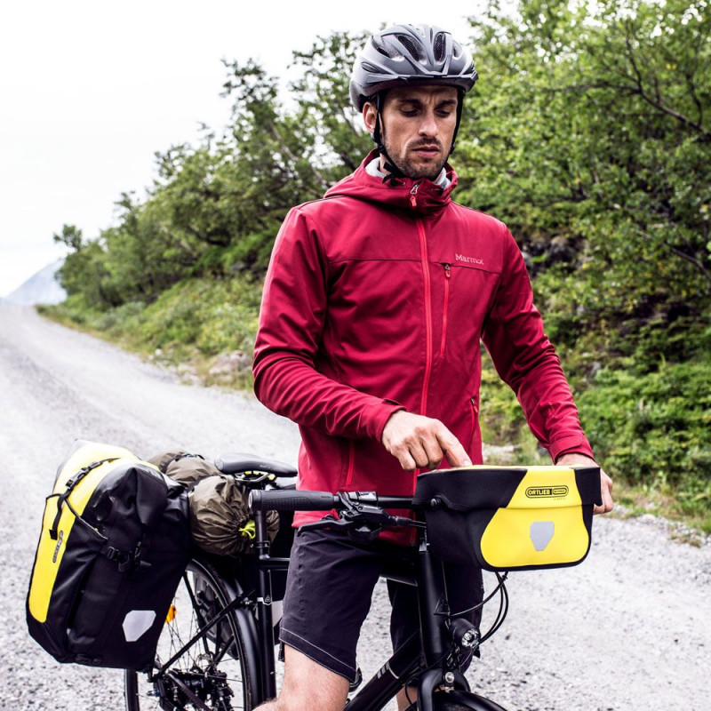 S Ortlieb Sacoche de Guidon ULTIMATE 6 PLUS