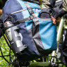 Paire de sacoches arrière Ortlieb Bike-Packer Plus 2 x 20L vert