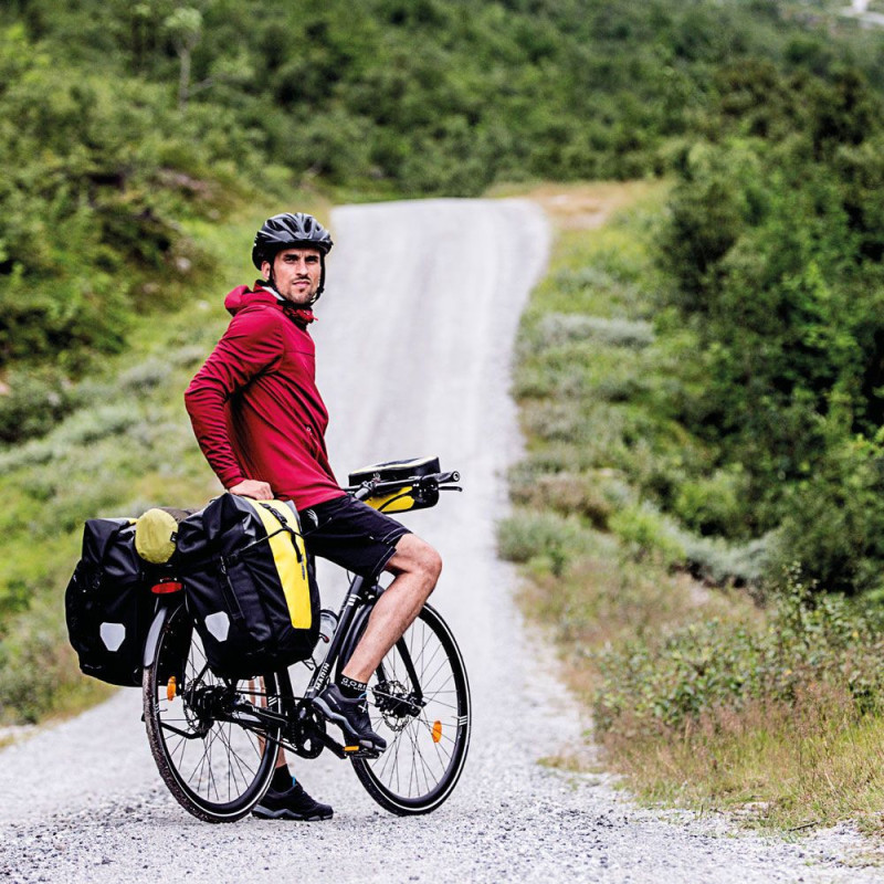 Paire de sacoches arrière Back-Roller Pro Classic