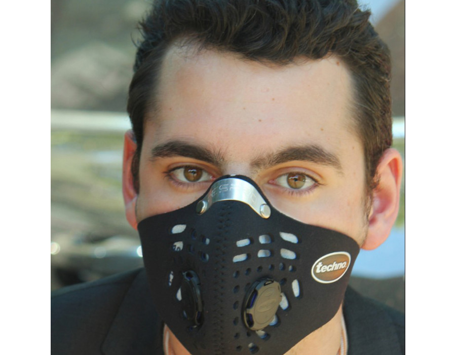 Le masque anti-pollution Respro City disponible sur  !