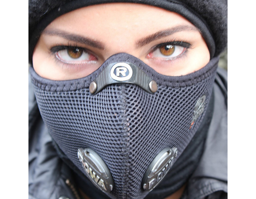 Le masque anti-pollution Respro City disponible sur  !