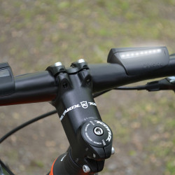 Guidon de vélo connecté Velco Wink Bar