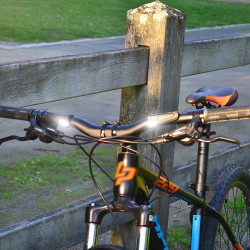 Guidon de vélo connecté Velco Wink Bar