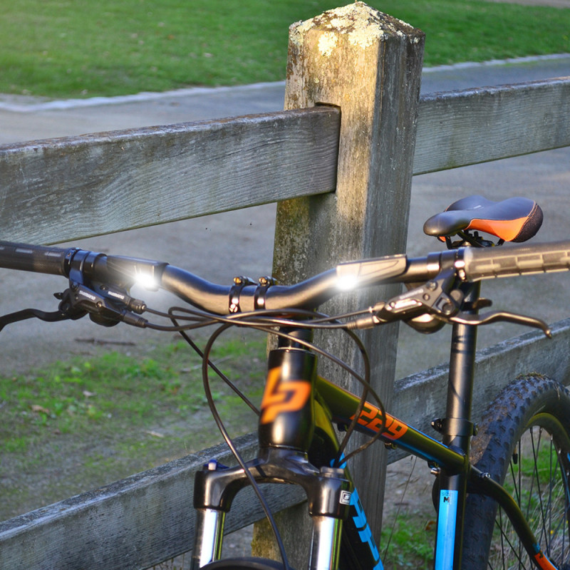 Guidon de vélo connecté Velco Wink Bar