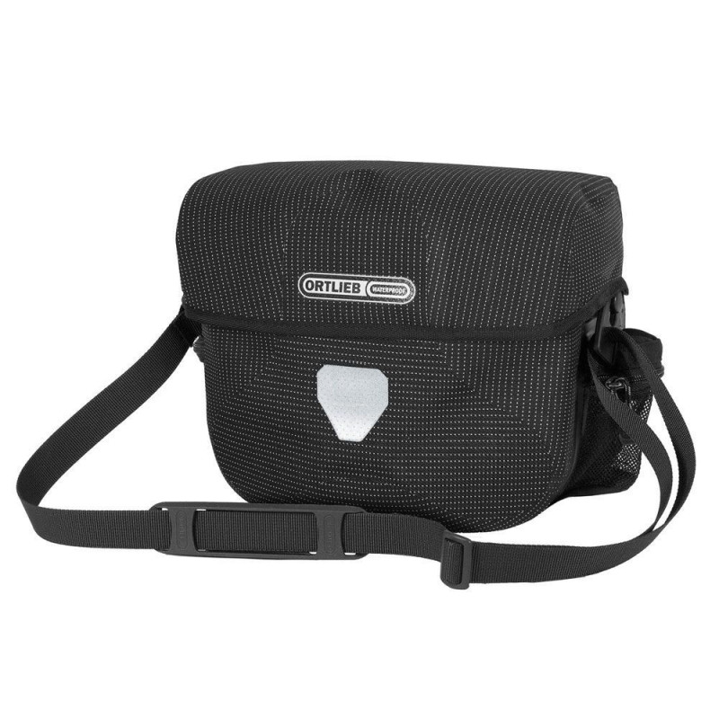 Sacoche de guidon Ortlieb Ultimate 6 High Visibility 7L jaune