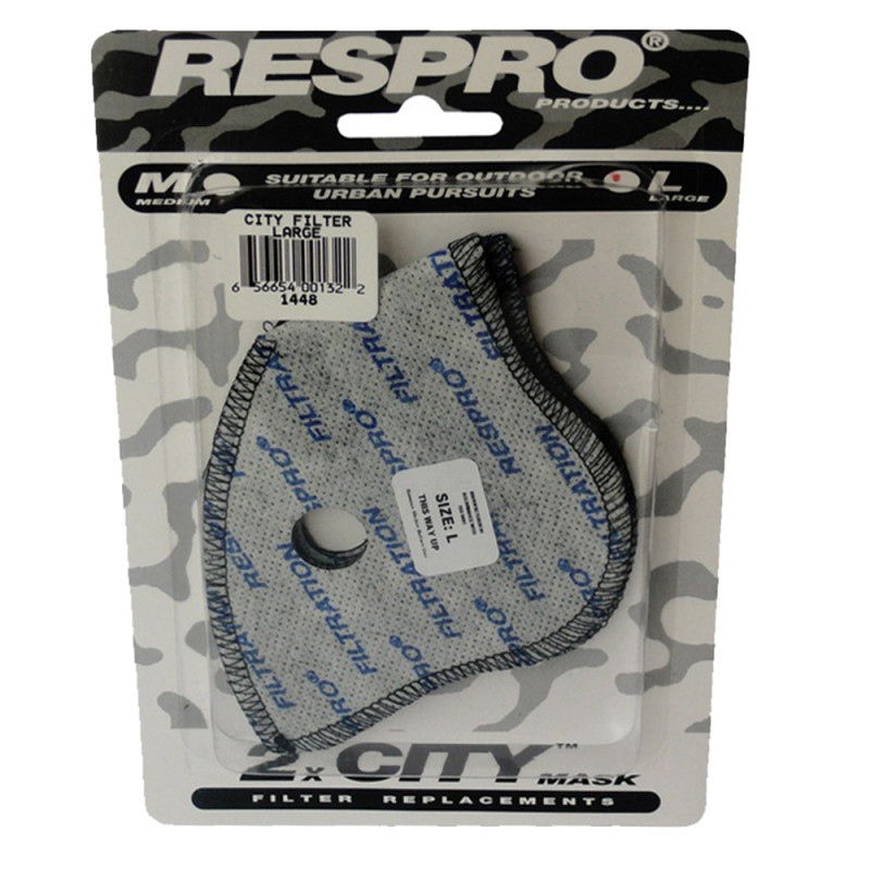 Le masque anti-pollution Respro Sportsta disponible sur