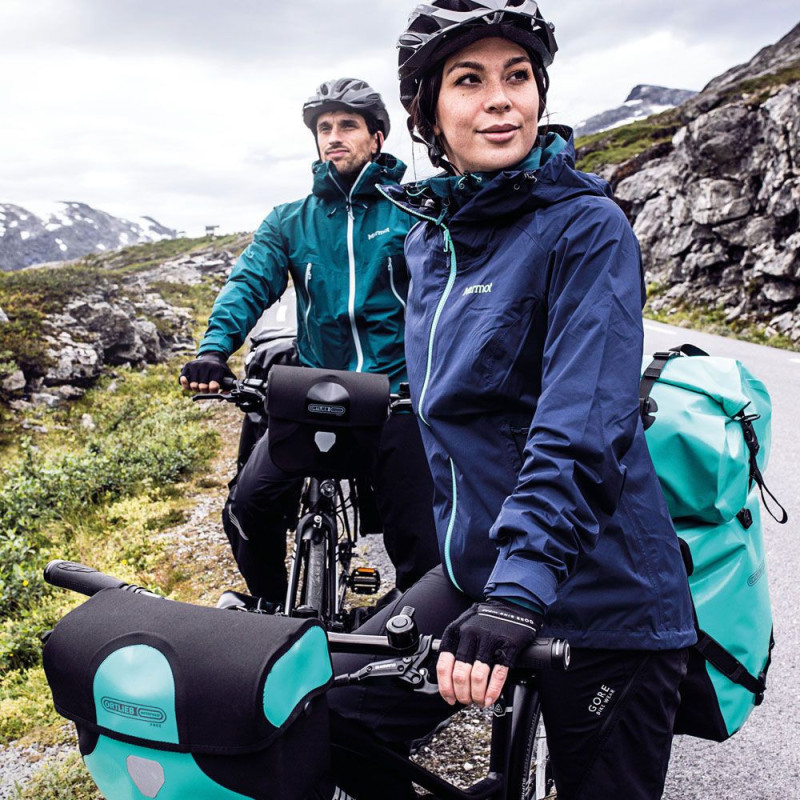 Sac de voyage Ortlieb Rack-Pack Free 31L noir