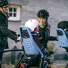 Porte-bébé vélo arrière sur cadre Thule Yepp Maxi noir