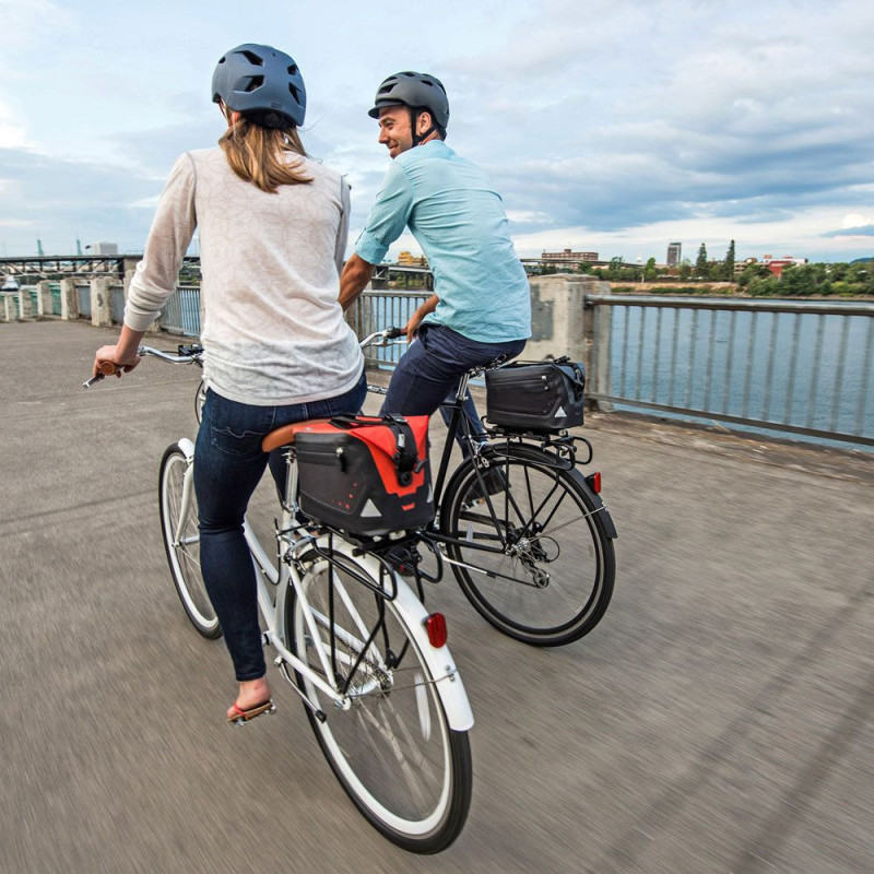 Sacoche vélo Ortlieb Trunk-Bag Rack-Lock 8L