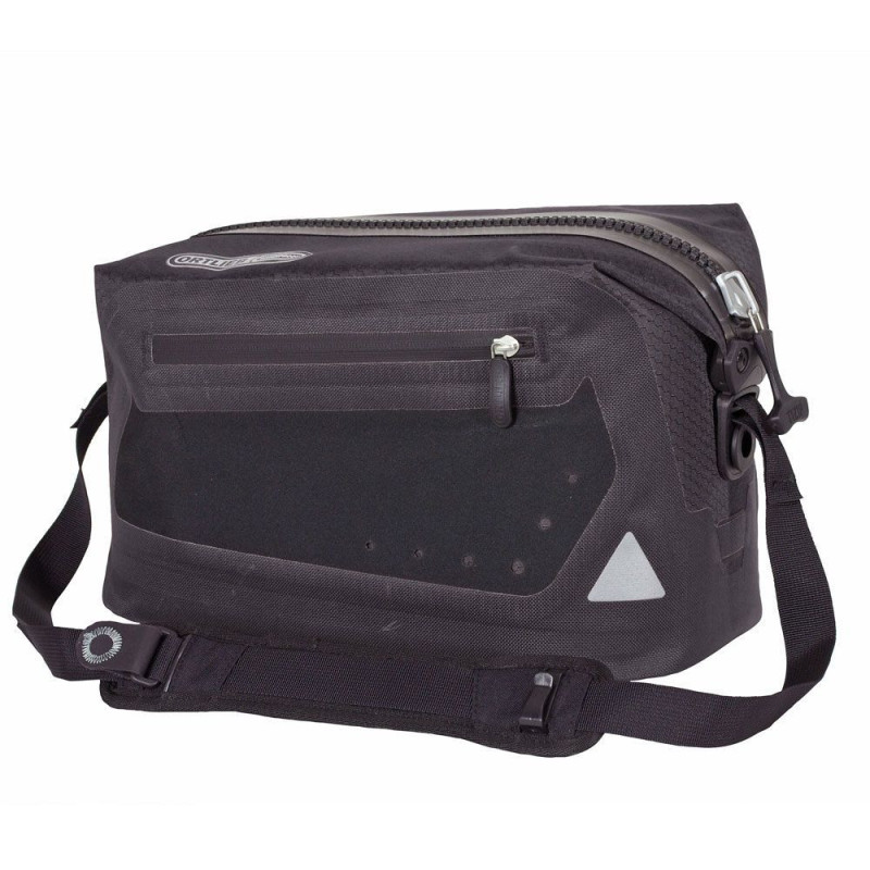 Sacoche vélo Ortlieb Trunk-Bag Rack-Lock 8L