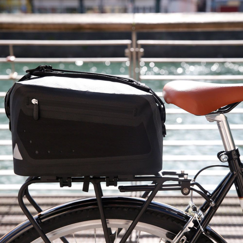 Sacoche vélo Ortlieb Trunk-Bag Rack-Lock 8L