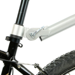 Remorque vélo à pédales Weehoo iGo Venture Sacoches 31L