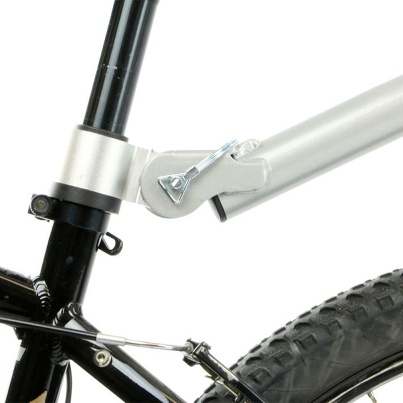 Remorque vélo à pédales Weehoo iGo Venture Sacoches 31L