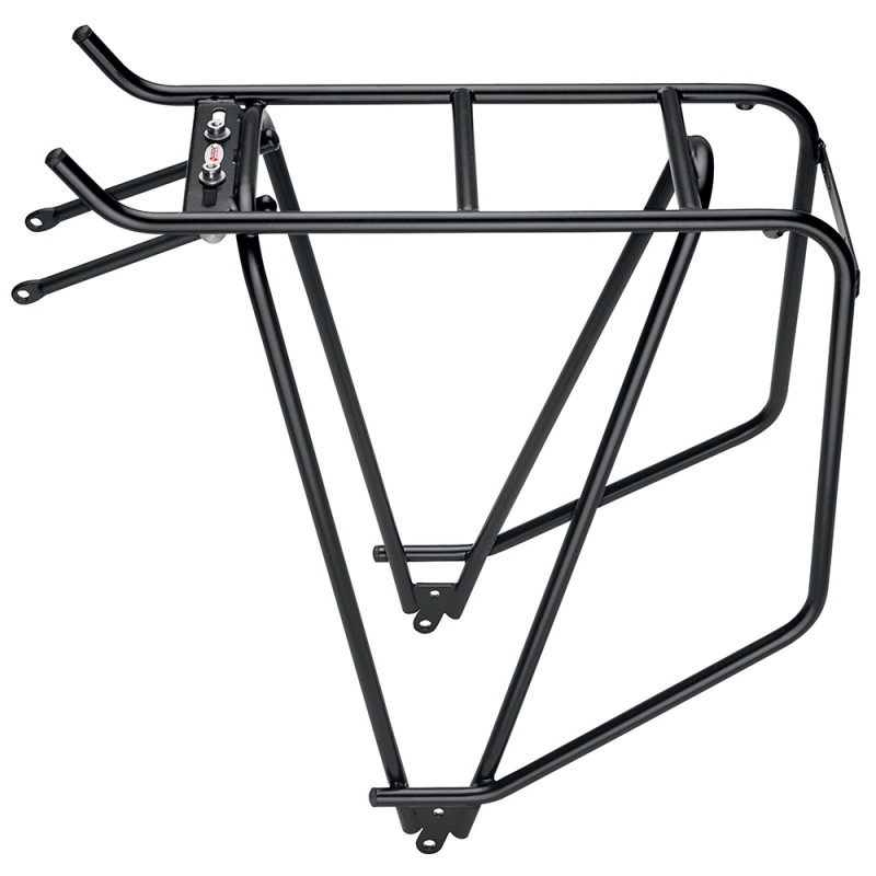 Porte-bagages pour fixation sur barres transversales, 200x125cm avec clips  de fixations, couleur noir, T5, T6 et tous véhicules avec barres SK102646