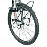 Porte-bagages avant 26/28" Zéfal Raider Front sur fourche suspendue