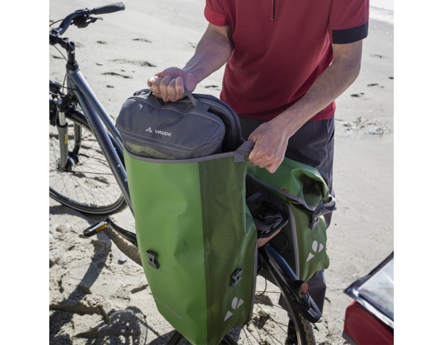 Paire de Sacoches avant pour vélo Vaude OnTour Front