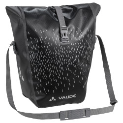 Sacoche de vélo arrière Vaude Aqua Back Luminum 24L