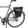Sacoche de vélo arrière Vaude Aqua Back Luminum 24L