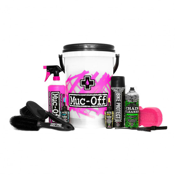 Kit de nettoyage Muc-Off Dirt Bucket