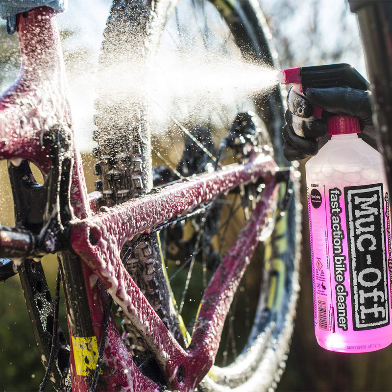 Kit de nettoyage Muc-Off Dirt Bucket