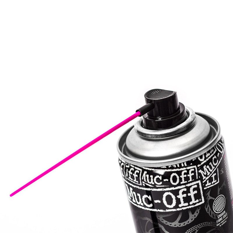 Nettoyant pour frein à disque Muc-Off Disc Brake Cleaner 400 ml