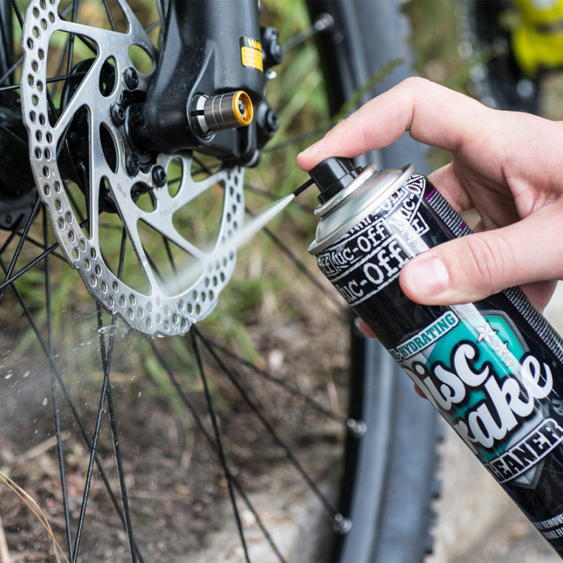 Nettoyant pour frein à disque Muc-Off Disc Brake Cleaner 400 ml