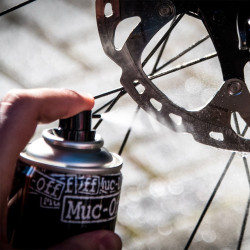 Nettoyant pour frein à disque Muc-Off Disc Brake Cleaner 400 ml