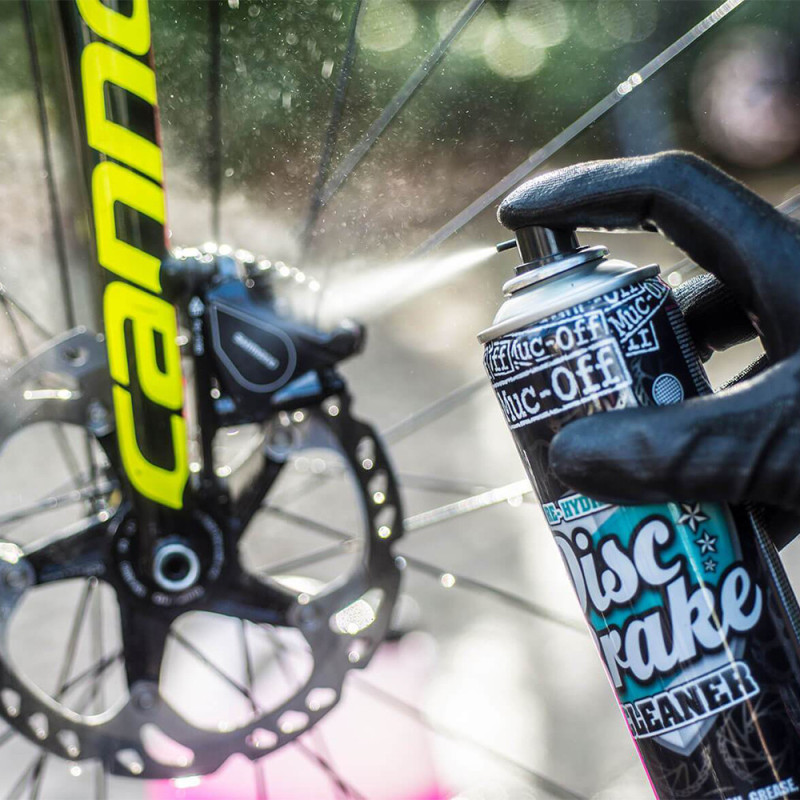 Nettoyant pour frein à disque Muc-Off Disc Brake Cleaner 400 ml