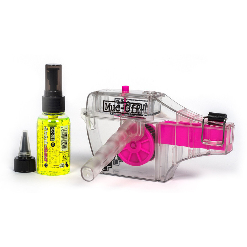 Nettoyant pour chaîne Muc-Off X3 Dirty Chain Machine