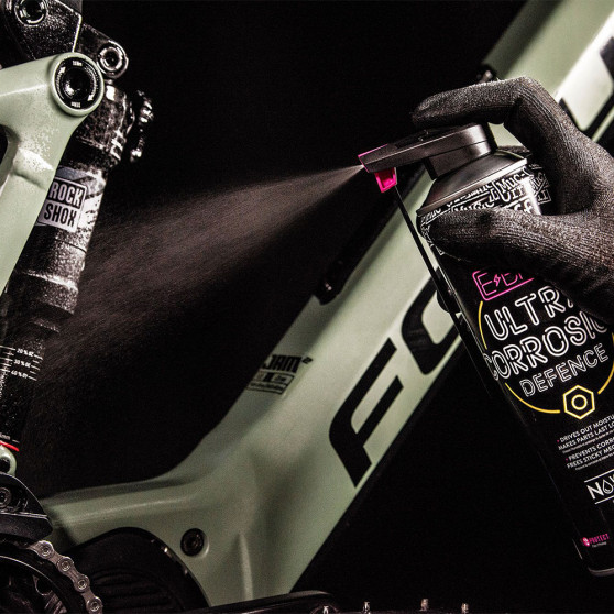 Protection pour VAE MucOff eBike Ultra Corrosion Defence Cyclable
