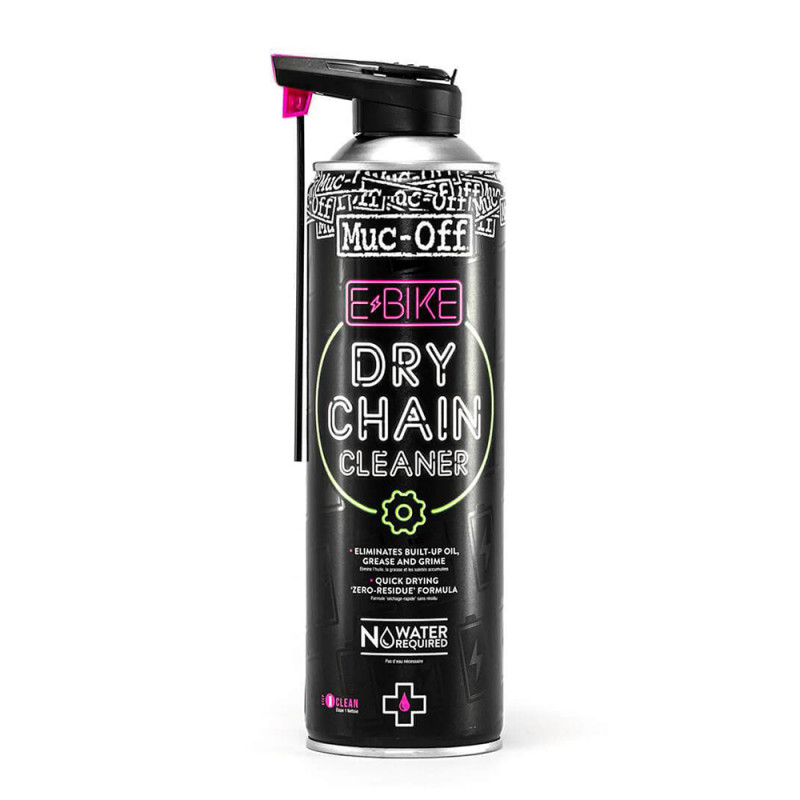 Nettoyant pour chaine vélo. Muc-Off . Bio Drivetrain Cleaner