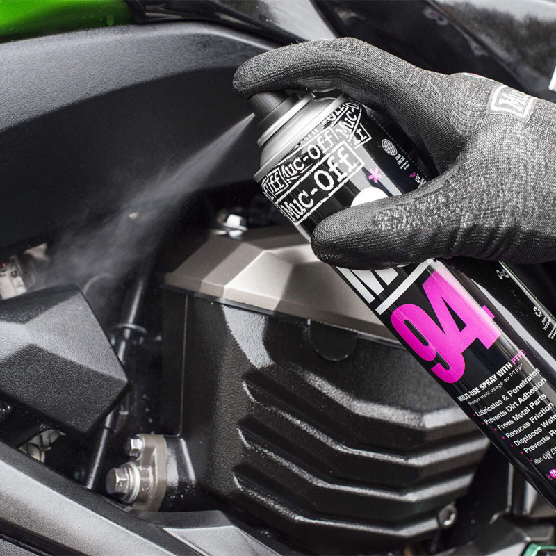 Spray protecteur dégrippant lubrifiant Muc-Off MO-94