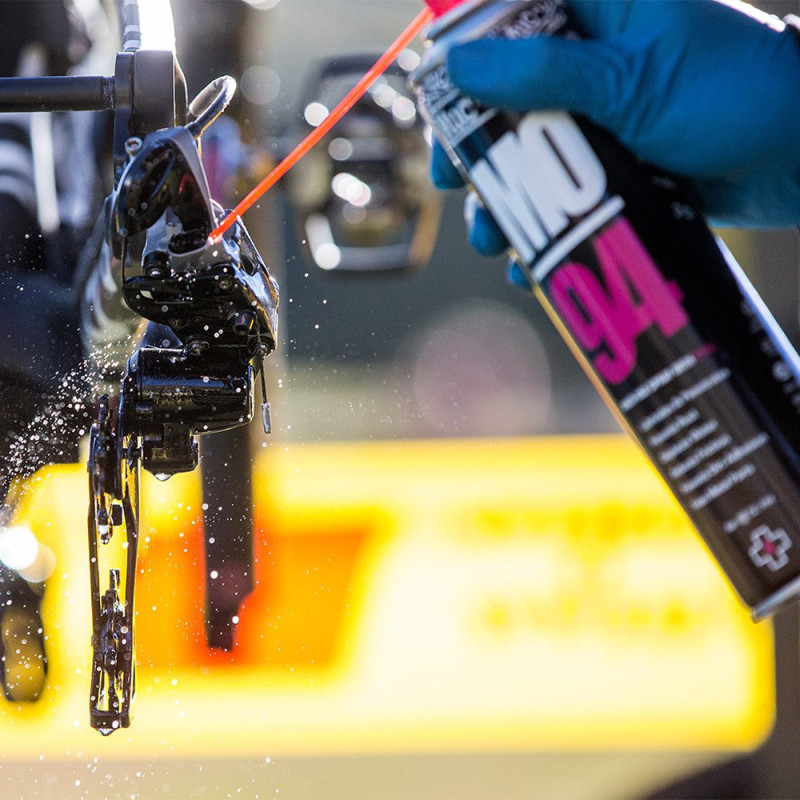 Spray protecteur dégrippant lubrifiant Muc-Off MO-94