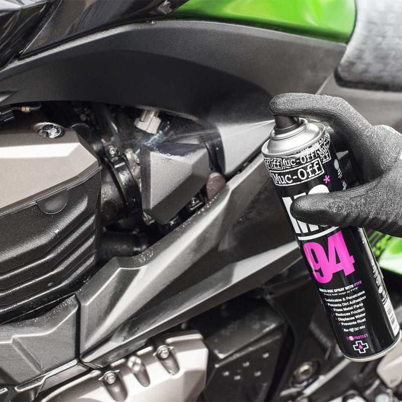 Spray protecteur dégrippant lubrifiant Muc-Off MO-94