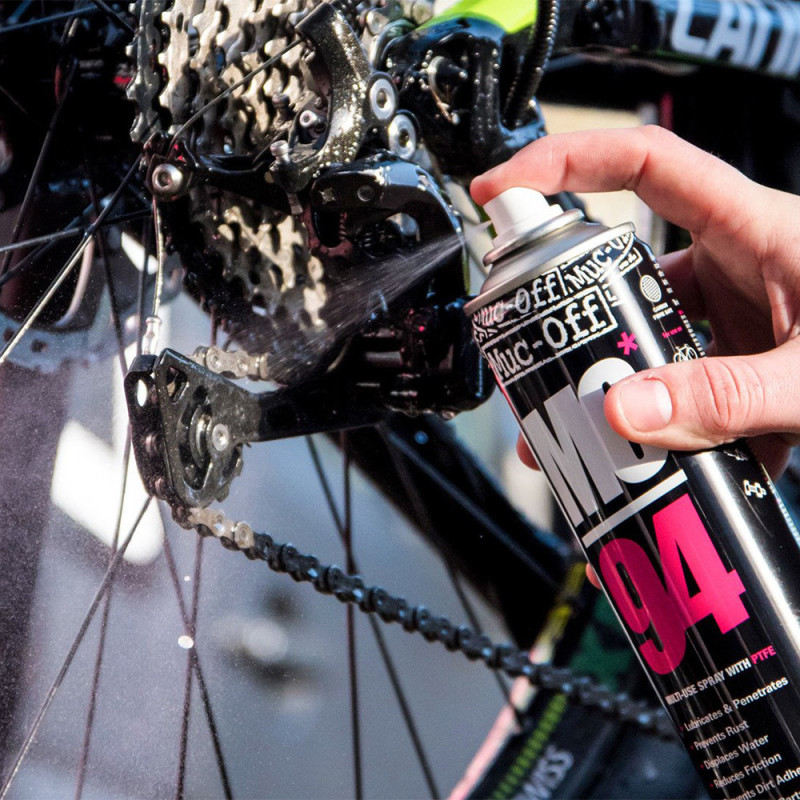 Spray protecteur dégrippant lubrifiant Muc-Off MO-94