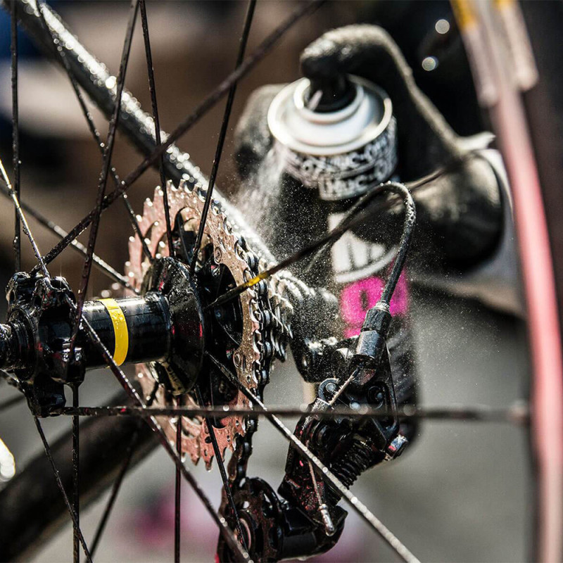 Spray protecteur dégrippant lubrifiant Muc-Off MO-94