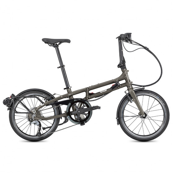 Vélo pliant Tern BYB P8 champagne