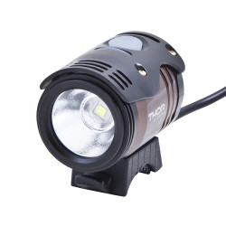 Set d'éclairage pour vélo LED classic OK