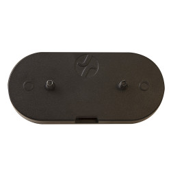 Éclairage arrière batterie Spanninga Elips XB