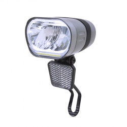 Éclairage avant dynamo Spanninga Axendo 60 XDAS - 60 lux