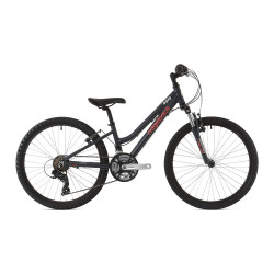 Vélo enfant 24" Ridgeback Destiny (9-13 ans) vue latérale