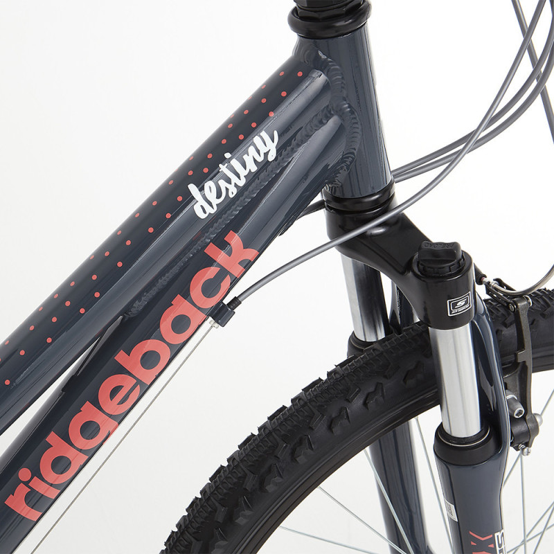 Vélo enfant 24" Ridgeback Destiny (9-13 ans) cadre