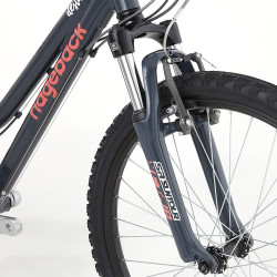 Vélo enfant 24" Ridgeback Destiny (9-13 ans) fourche télescopique