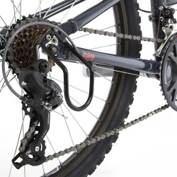 Vélo enfant 24" Ridgeback Destiny (9-13 ans) dérailleur Shimano