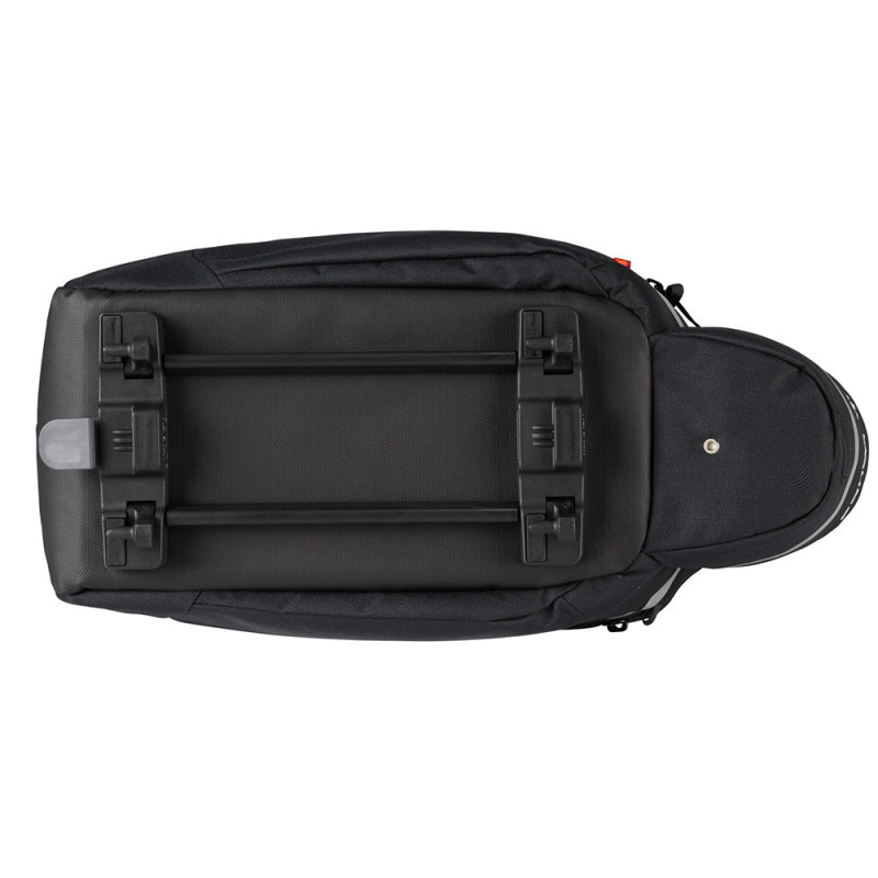 Sacoche sur porte-bagages Racktime Vaude Silkroad Snap-it L 11L