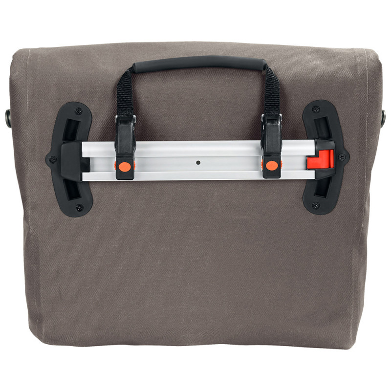 Sacoche arrière vélo ville Vaude Augsburg III 14L