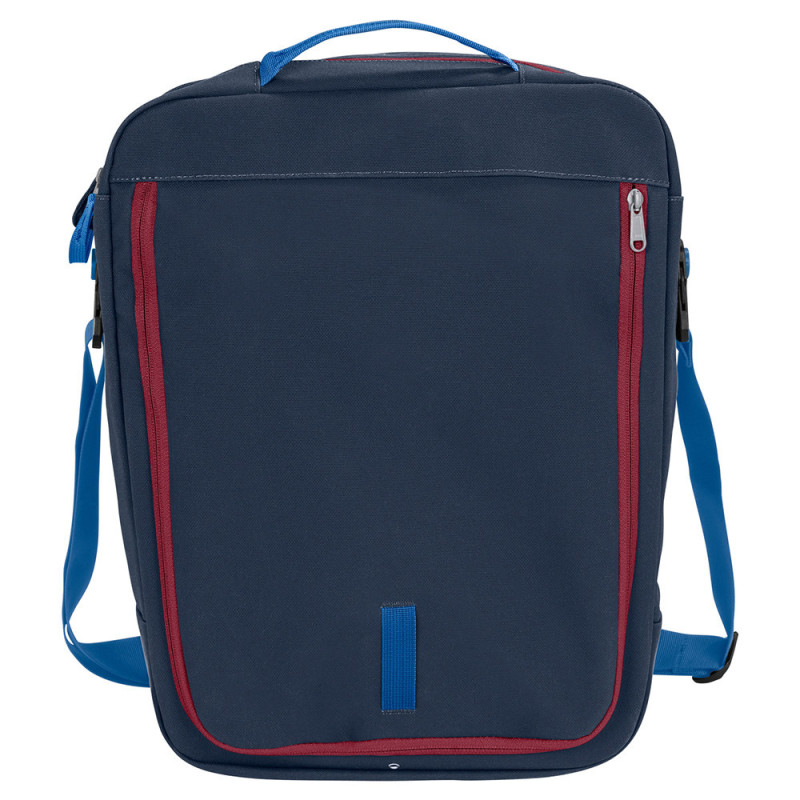 Sacoche arrière vélo ville Vaude Classic Back 23L phantom black